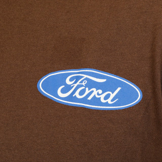 Thumbnail 3: Ford Men's Short Sleeve Graphic Tee 