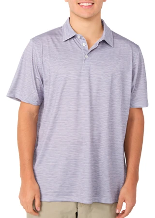 Thumbnail 1: Anglr Men's Classic Polo 