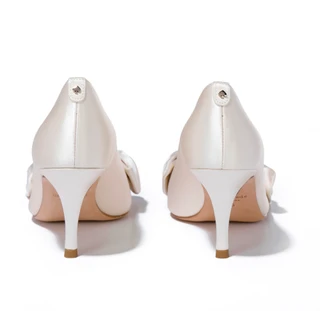Thumbnail 4: KATE SPADE Women's Crawford Satin Lux Heels 