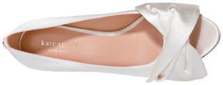 Thumbnail 6: KATE SPADE Women's Crawford Satin Lux Heels 