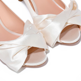 Thumbnail 9: KATE SPADE Women's Crawford Satin Lux Heels 