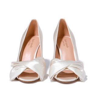 Thumbnail 11: KATE SPADE Women's Crawford Satin Lux Heels 