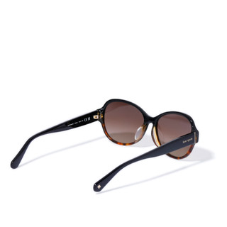 Thumbnail 3: KATE SPADE Tortoise Addilynn/F/S Large Round Sunglasses 