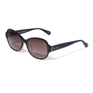 Thumbnail 1: KATE SPADE Tortoise Addilynn/F/S Large Round Sunglasses 
