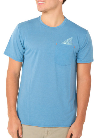 Thumbnail 1: GRUNDENS Men's Pocket Tee 