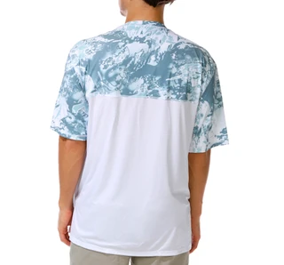 Thumbnail 6: REEL LEGENDS Men's Short Sleeve Crew Shirt 
