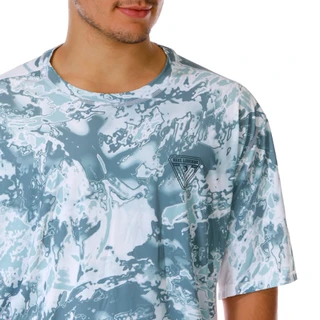 Thumbnail 7: REEL LEGENDS Men's Short Sleeve Crew Shirt 