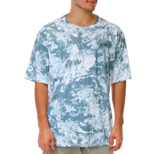Thumbnail 2: REEL LEGENDS Men's Short Sleeve Crew Shirt 