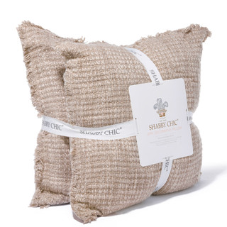 Thumbnail 2: SHABBY CHIC 2 Pk Decorative Pillows 
