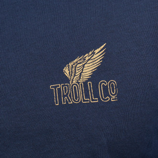 Thumbnail 3: Troll Co Men's Logo Tee 