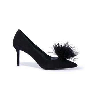 Thumbnail 2: KATE SPADE Women's Marabou Heels 