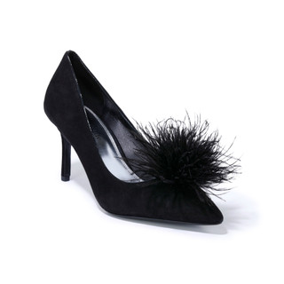 Thumbnail 7: KATE SPADE Women's Marabou Heels 
