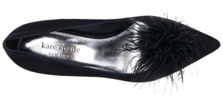 Thumbnail 9: KATE SPADE Women's Marabou Heels 