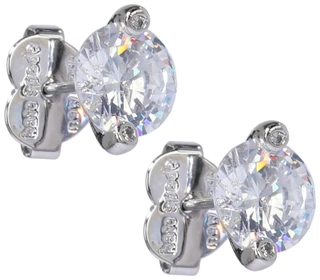 Thumbnail 3: KATE SPADE Crystal Stud Earrings 