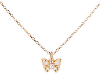 Thumbnail 1: KATE SPADE Butterfly Necklace 