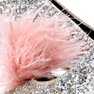 Thumbnail 2: KATE SPADE Women's Marabou Heels 
