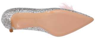 Thumbnail 5: KATE SPADE Women's Marabou Heels 