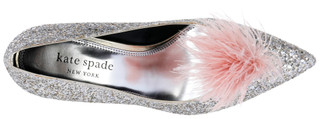 Thumbnail 9: KATE SPADE Women's Marabou Heels 