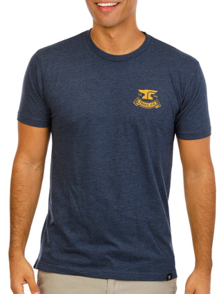 Thumbnail 2: Troll Co Men's Short Sleeve Logo Tee 