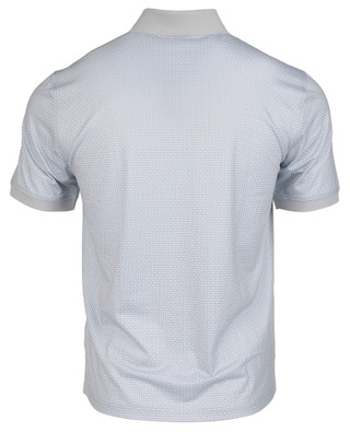 Thumbnail 2: Nick Graham Men's Basketweave Golf Polo 