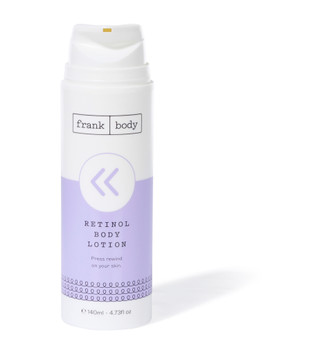 Thumbnail 1: Frank Body Retinol Body Lotion 