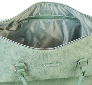 Thumbnail 4: Ellen Tracy Textured Embossed PU Duffle 