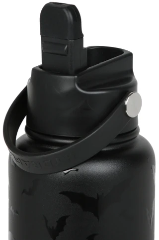 Thumbnail 2: GOURMET HOME PRODUCTS 34 oz Hydraflow Hybrid Water Bottle 
