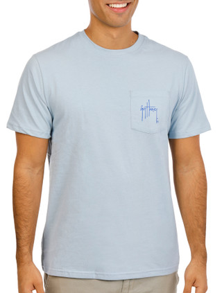 Thumbnail 3: Guy Harvey Men's Short Sleeve Graphic Tee 