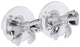 Thumbnail 2: KATE SPADE Bow Stud Earrings 