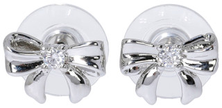Thumbnail 1: KATE SPADE Bow Stud Earrings 