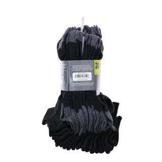 Thumbnail 3: Locker Room Boys 20 Pk Quarter Socks  