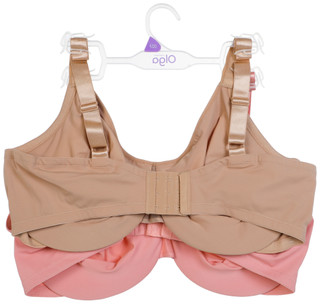 Thumbnail 2: Olga Women's 2 Pk T-Shirt Bras w/ Cushioned Underwire 