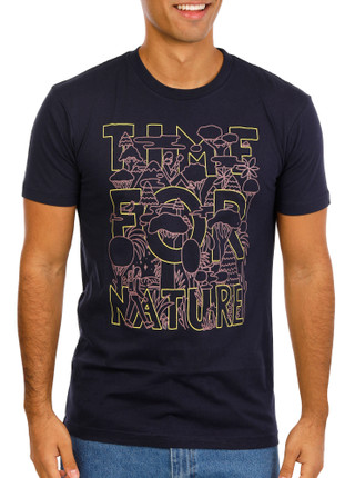 Thumbnail 1: Stance Men's Short Sleeve Crew Neck Graphic Tee 