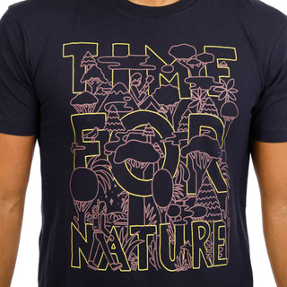 Thumbnail 3: Stance Men's Short Sleeve Crew Neck Graphic Tee 