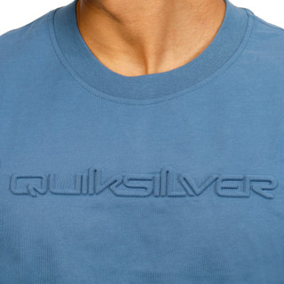 Thumbnail 2: Quiksilver Men's Puffed Logo Tee 