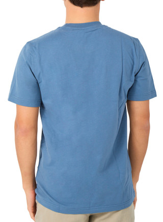 Thumbnail 3: Quiksilver Men's Puffed Logo Tee 