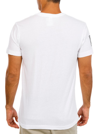 Thumbnail 2: NINE LINE Men's Short Sleeve Logo Tee 