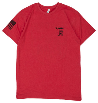 Thumbnail 1: NINE LINE Men's Favors Earn It Graphic T-Shirt 