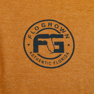 Thumbnail 3: FloGrown Men's Short Sleeve Graphic Tee 