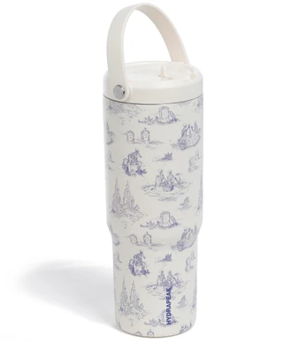 Thumbnail 1: Hydrapeak 26 oz Graveyard Insulated Water Bottle 