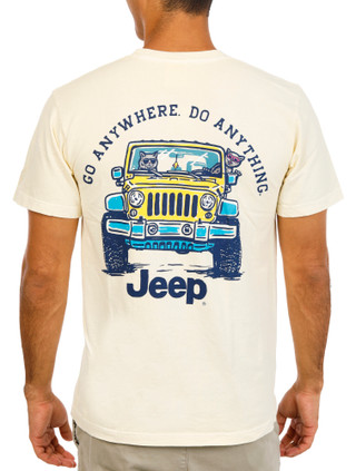 Thumbnail 1: Jedco Men's Graphic Tee 