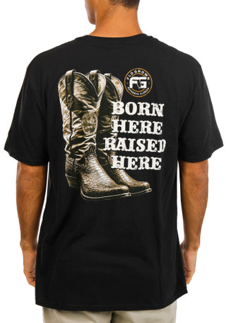 Thumbnail 1: FloGrown Men's Graphic Tee 