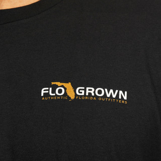 Thumbnail 2: FloGrown Men's Graphic Tee 