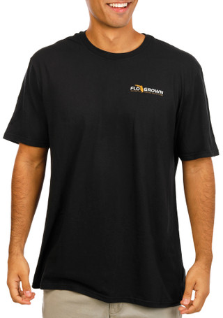 Thumbnail 3: FloGrown Men's Graphic Tee 