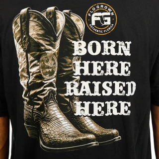 Thumbnail 4: FloGrown Men's Graphic Tee 