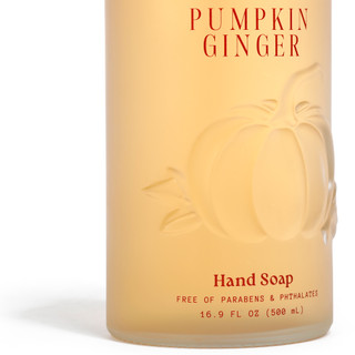Thumbnail 2: MAISON DE BASE Pumpkin Ginger Hand Soap 