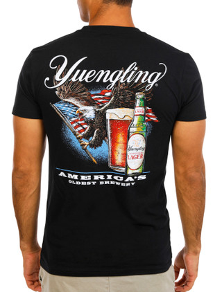 Thumbnail 1: Jedco Men's Short Sleeve Graphic Tee 
