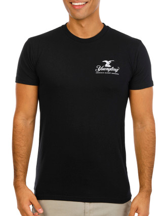 Thumbnail 2: Jedco Men's Short Sleeve Graphic Tee 