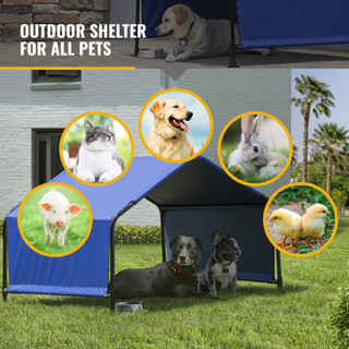 Thumbnail 7: Shelter Logic Shelter Logic 4' X 4' X 3' Pet Shelter  