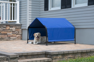 Thumbnail 8: Shelter Logic Shelter Logic 4' X 4' X 3' Pet Shelter  